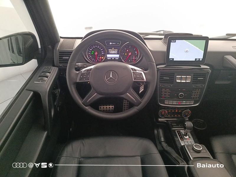 Mercedes Classe G lungo 350 v6 d 245cv 7g-tronic