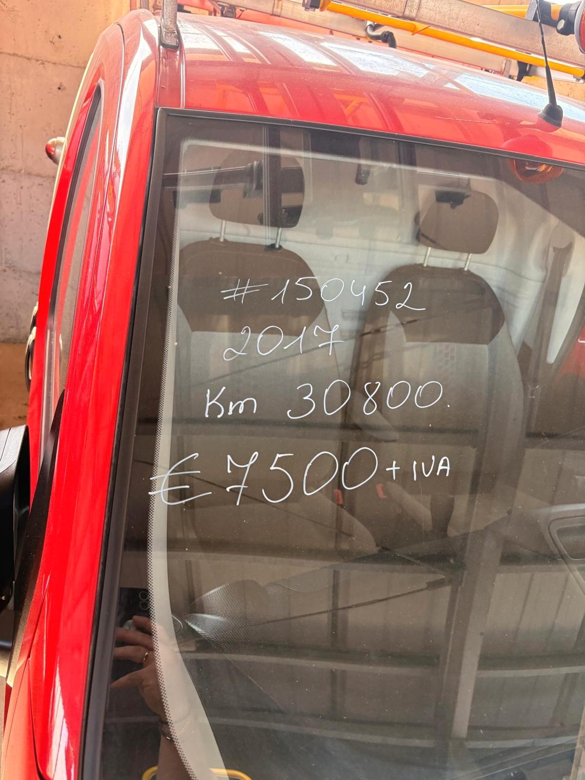 Fiat Fiorino 1.3 MJT 95CV Combinato Adventure M1
