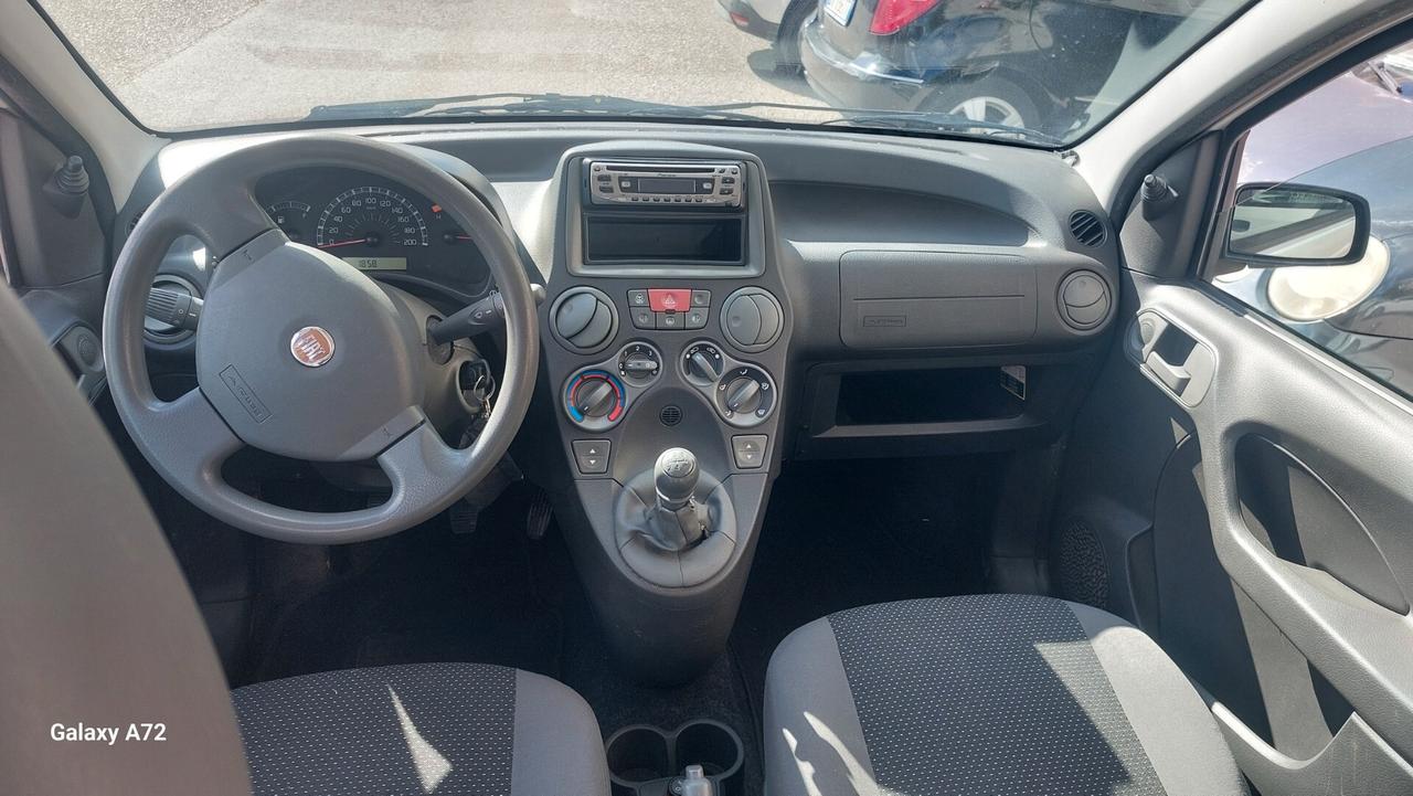 Fiat Panda 1.3 MJT 16V 4x4