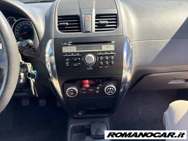 FIAT Sedici 2.0 MJT 16V DPF 4x2 Dynamic