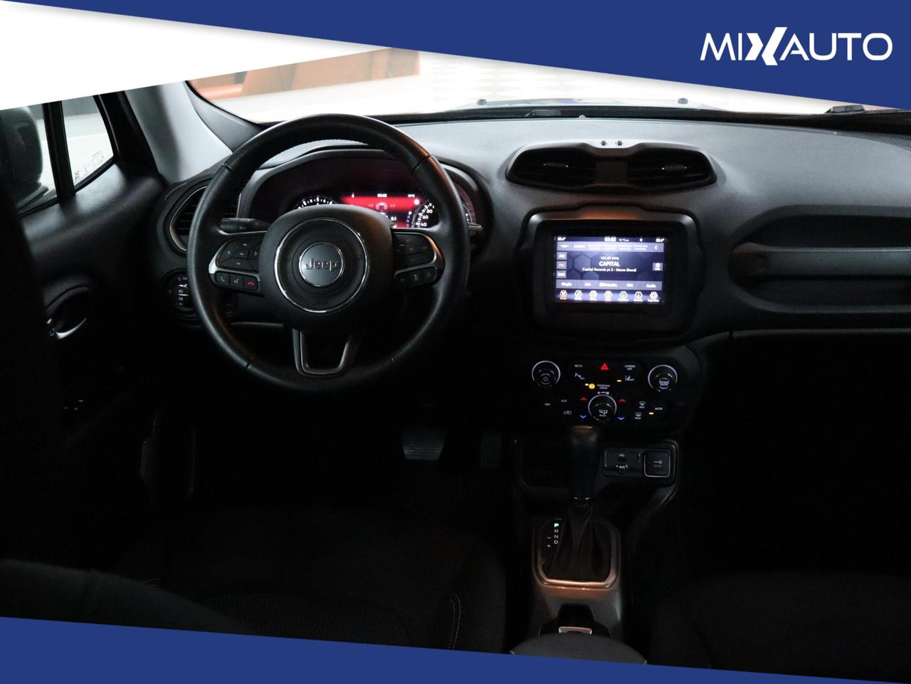 Jeep Renegade 1.3 T4 Limited 2WD 150CV DDCT