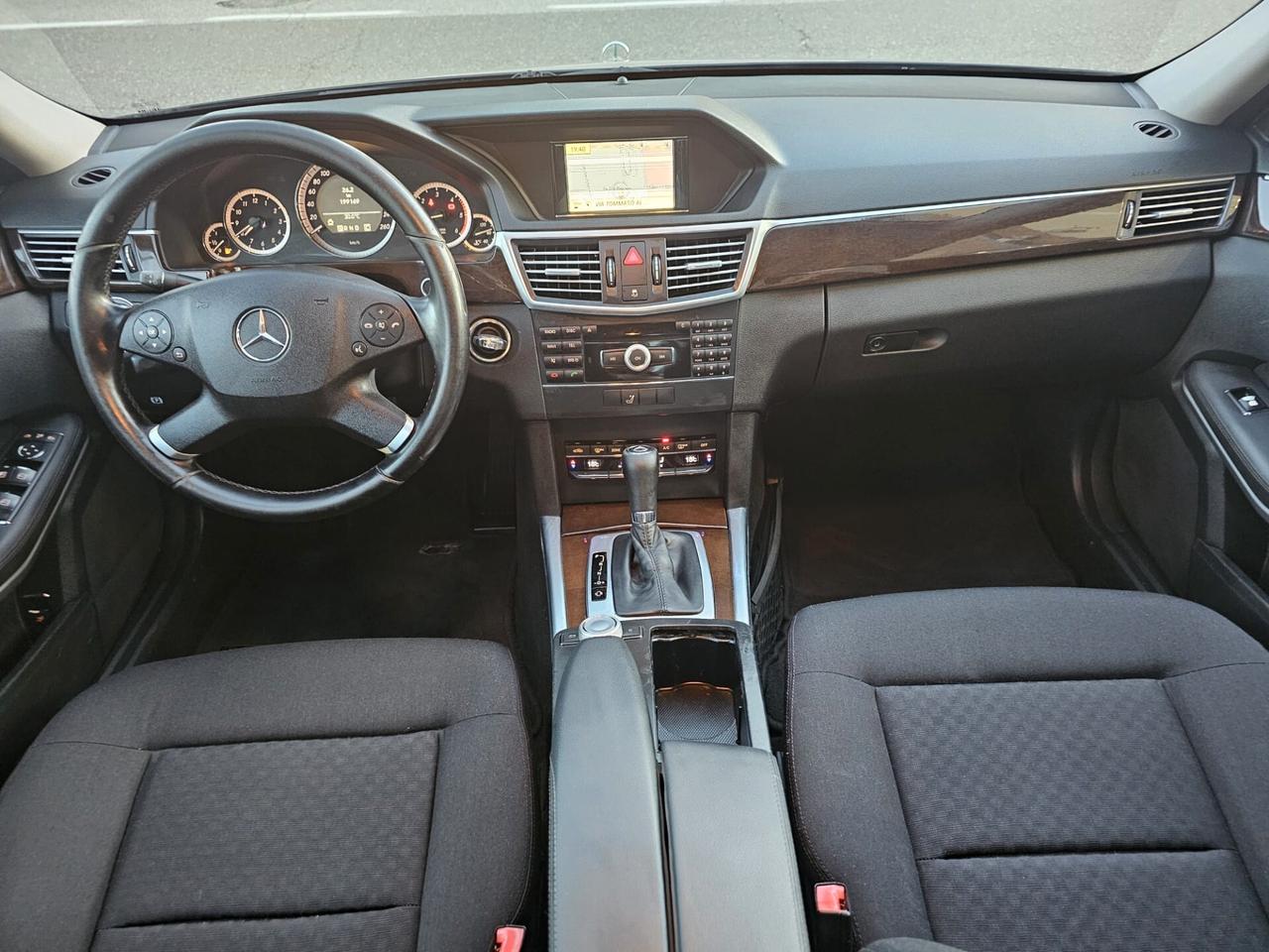 Mercedes-benz E 220 CDI 170cv Executive*Navi*Pdc*Euro5*