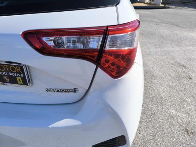 TOYOTA Yaris 1.3 5 porte Active Multidrive S Automatica