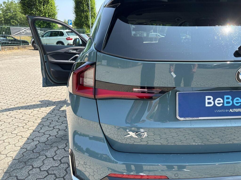 BMW X1 18 d xLine sDrive DCT