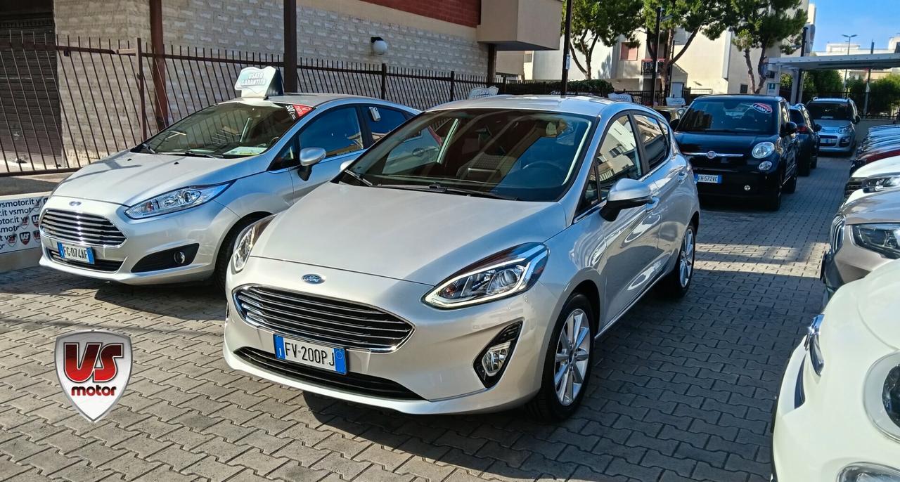 FORD FIESTA 1.1 BENZ-PREZZO PROMO!
