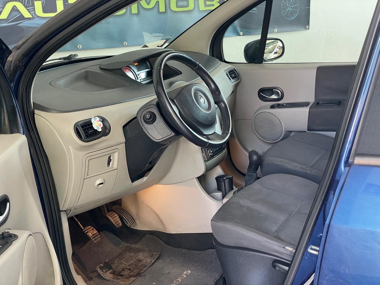 Renault Modus 1.5 dCi 65CV Luxe Privilège