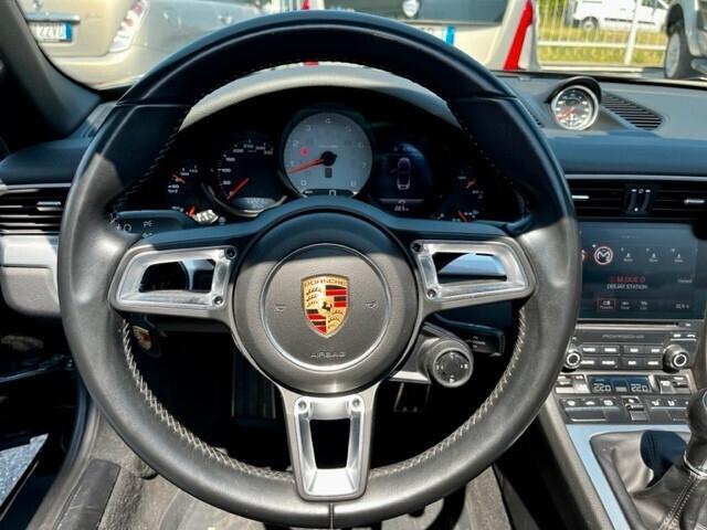 Porsche 911 Cabrio 3.0 Carrera S "MANUALE /TAGLIANDI PORSCHE"