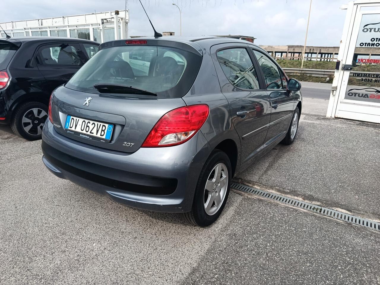 Peugeot 207 xs CAMBIO Automatico