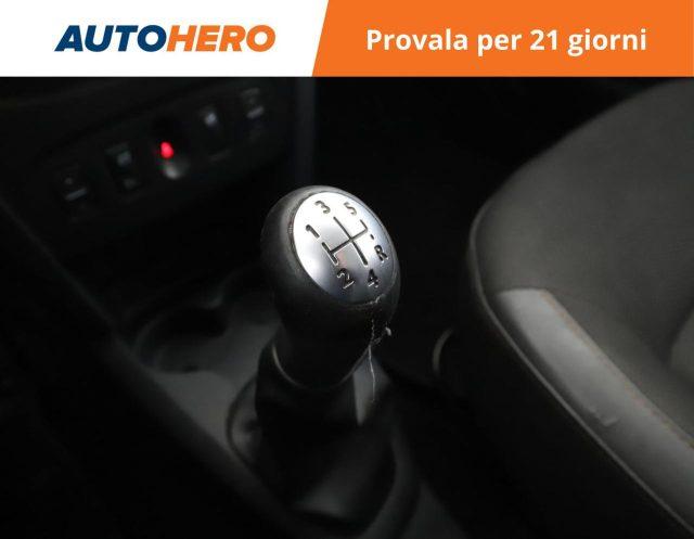 DACIA Sandero 1.5 dCi 8V 90CV S&S Serie Speciale Brave