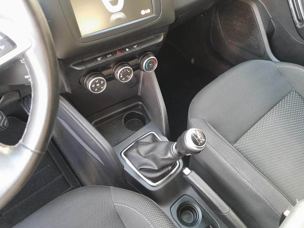 Dacia Duster 1.6 SCe GPL 4x2 Comfort