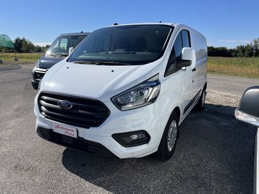 FORD TRANSIT CUSTOM 2000 DCI 130 CV 340 L1 H1