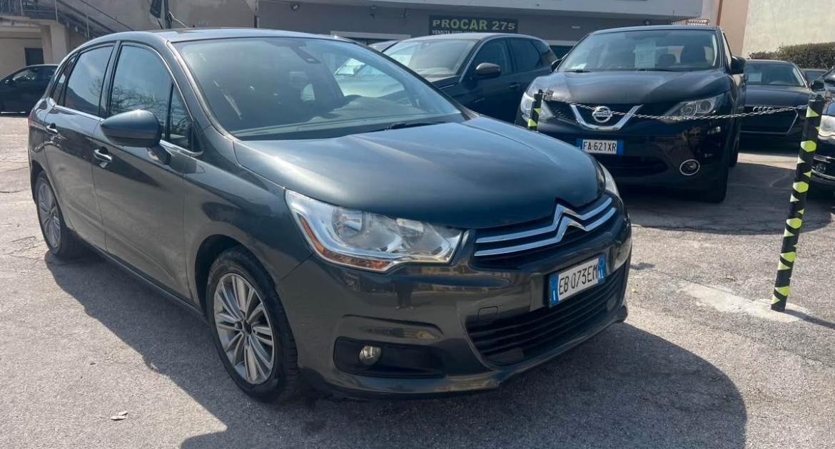 Citroen C4 2.0 HDi 150 FAP Exclusive BERLINA