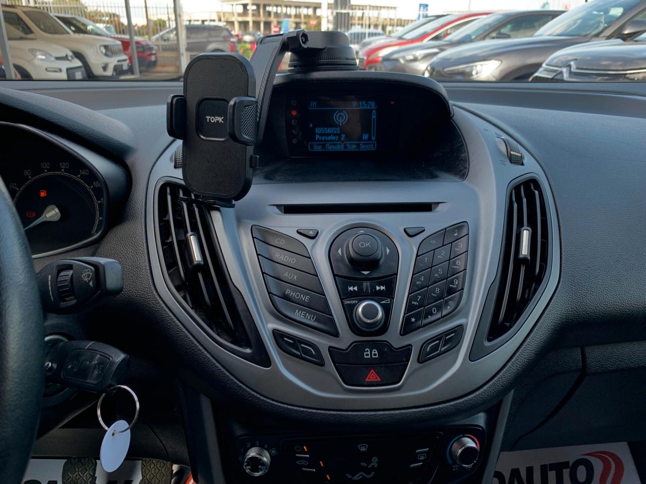 Ford B-Max 1.0 EcoBoost 100 CV