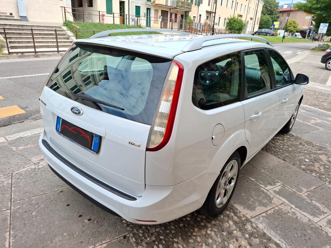 Ford Focus 1.6 Tdci 90cv ok Neopatentati