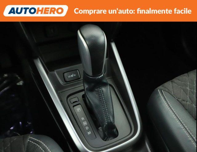 SUZUKI Vitara 1.4 Boosterjet A/T 4WD AllGrip Starview