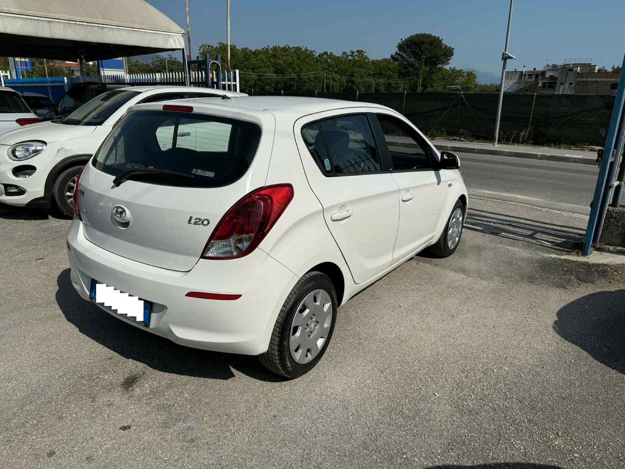 Hyundai i20 1.2 5p. - 2013 - 60 MILA KM