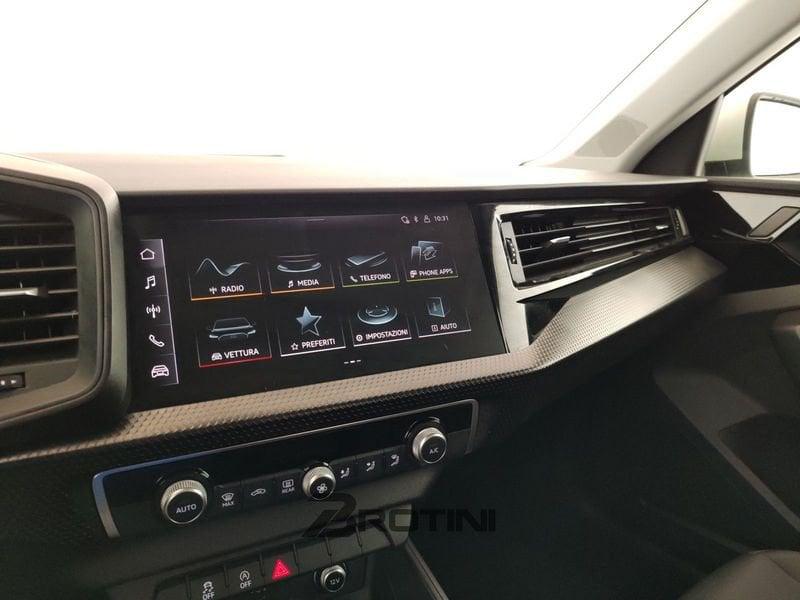 Audi A1 Sportback 25 TFSI S tronic Admired Advanced