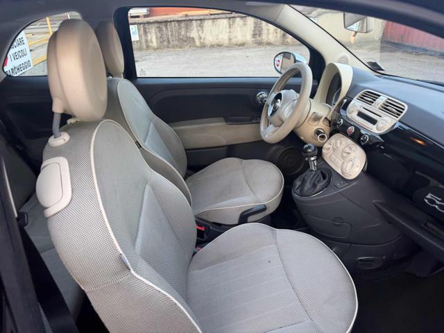 FIAT 500 157,194km 1.2 Lounge senza nessun lavoro da fare