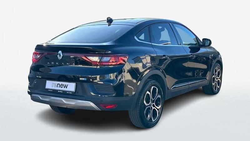 Renault Arkana 1.6 E-Tech hybrid Intens 145cv 1.6 E-TECH Hybrid Intens Auto