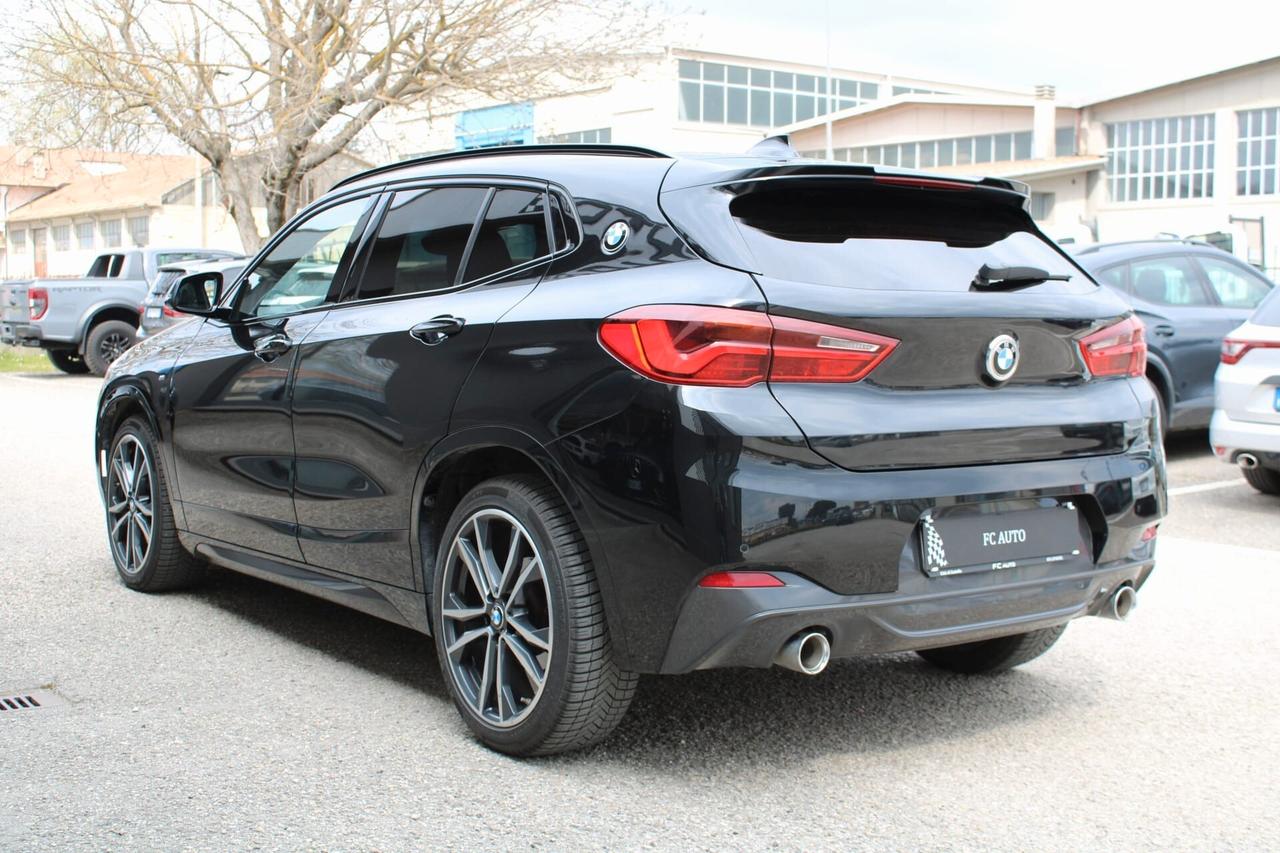 Bmw X2 xDrive18d Msport-X