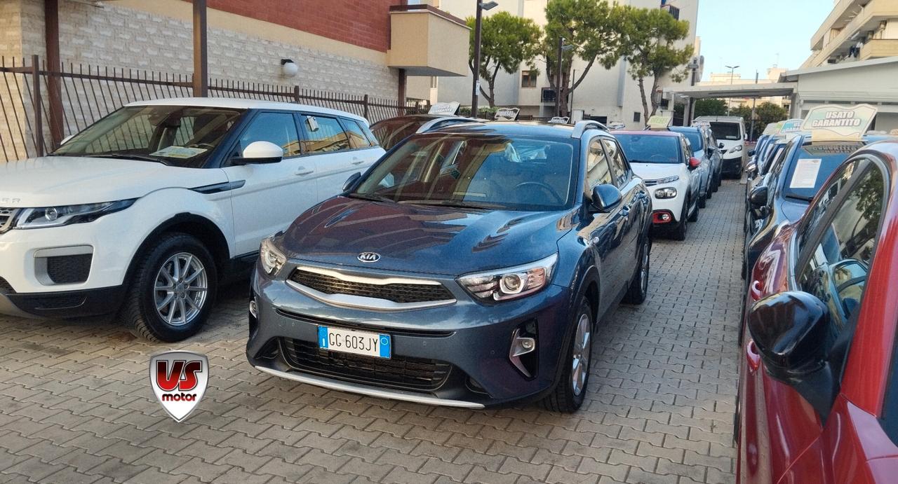 KIA STONIC 1.2 ECO GPL Urban -GARANZIA FULL