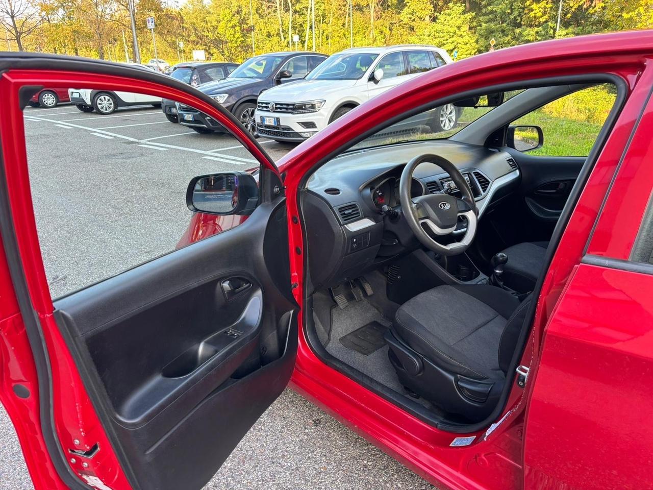 Kia Picanto 1.0 12V 5 porte Style