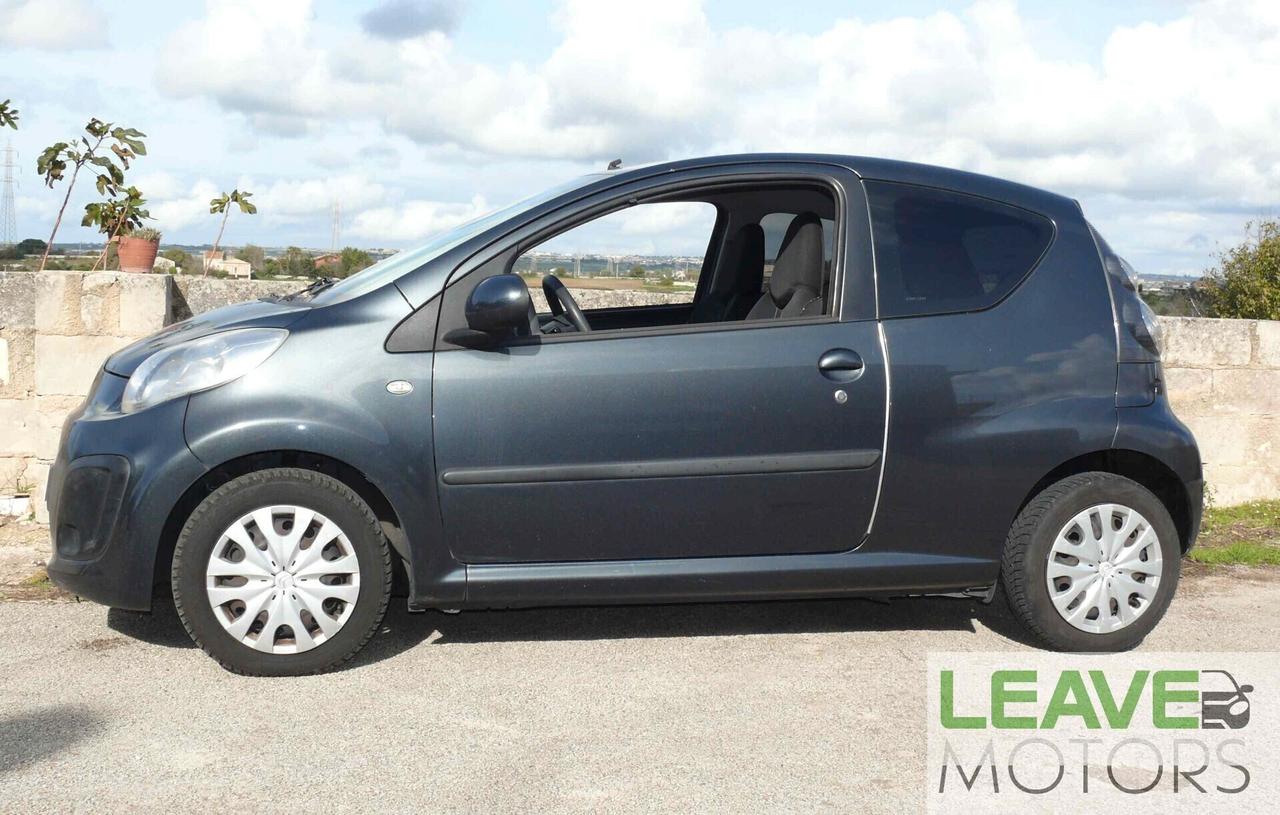 Citroen C1 1.0 3 porte Vanity Fair (M1429)