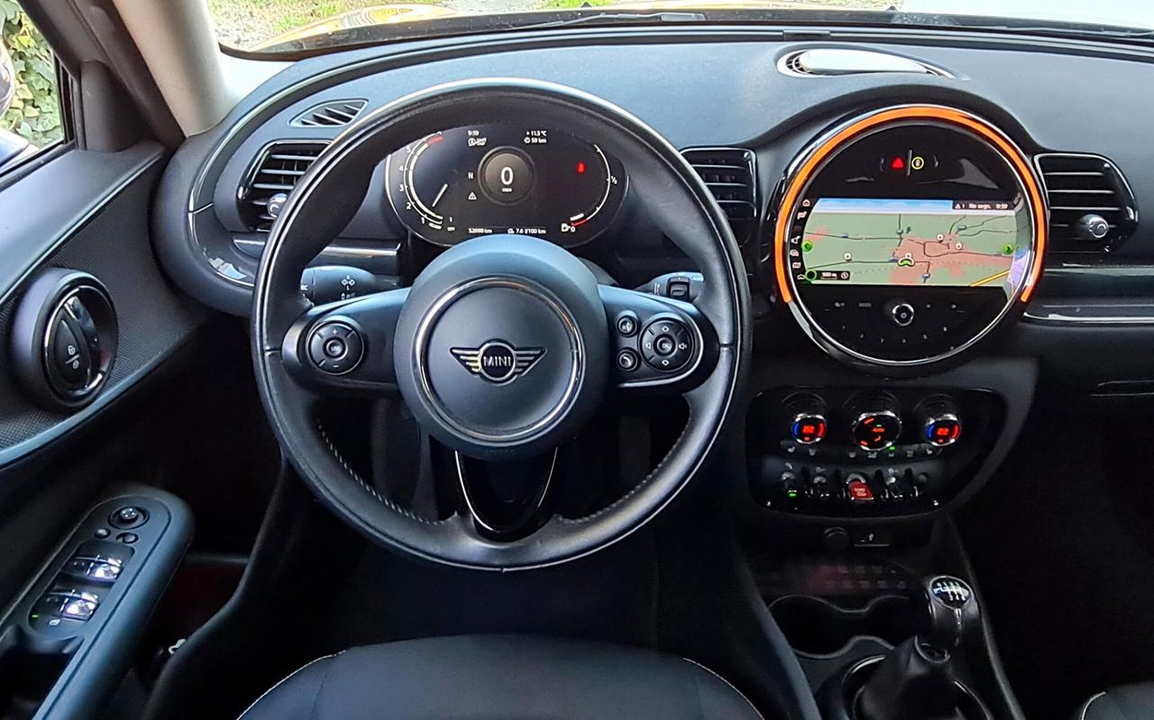 Mini One Clubman 1.5 102 CV Pepper