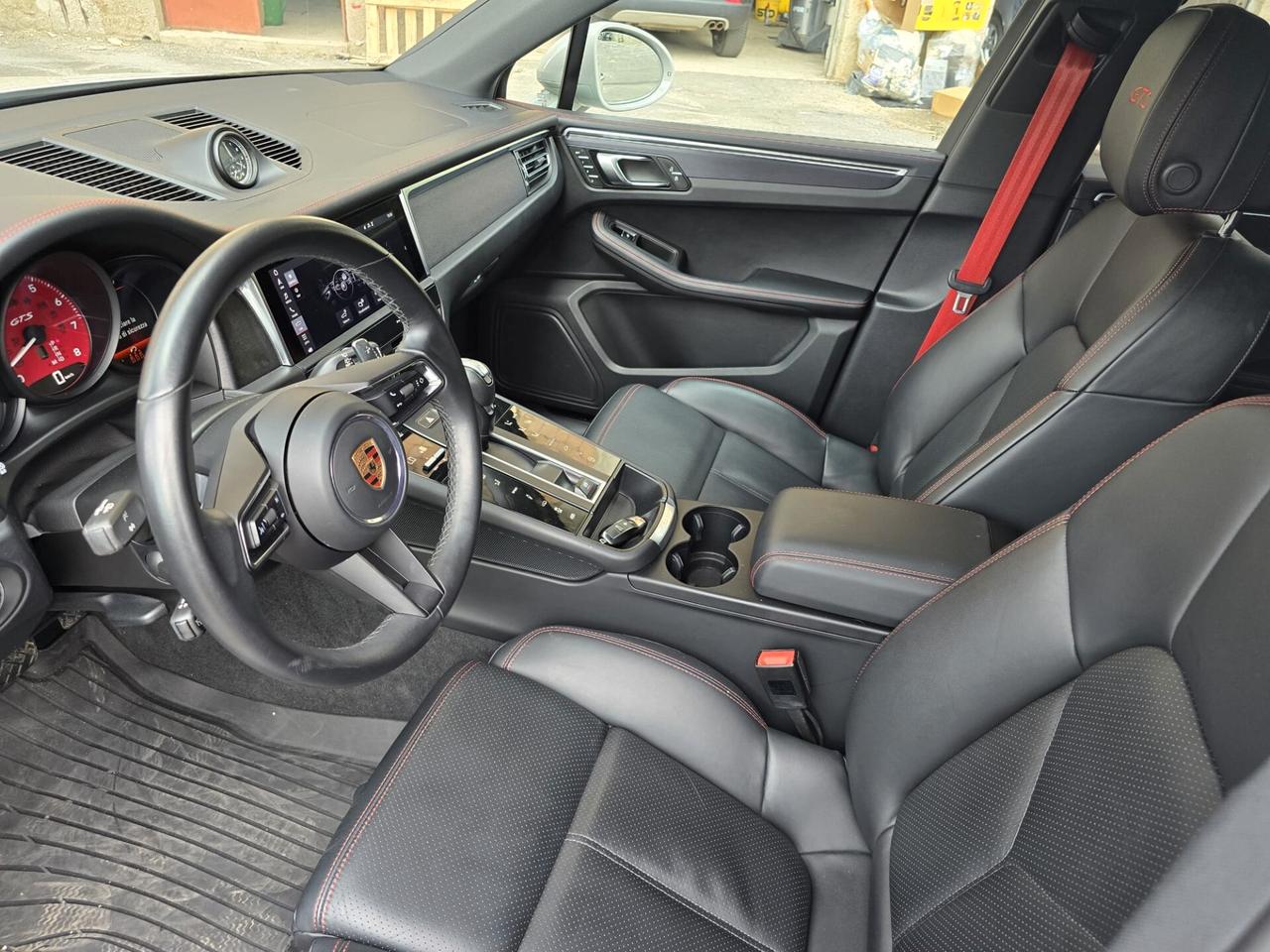 Porsche Macan 2.9 GTS