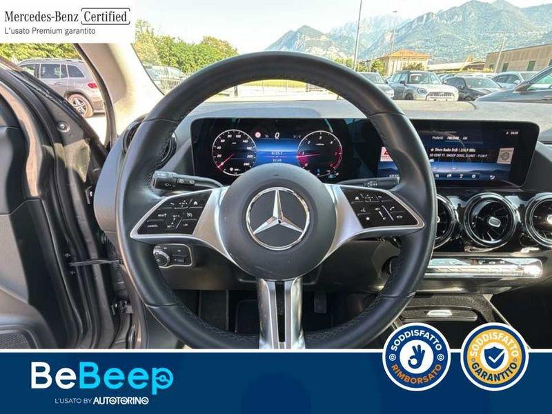 Mercedes-Benz GLA 180 D ADVANCED AUTO