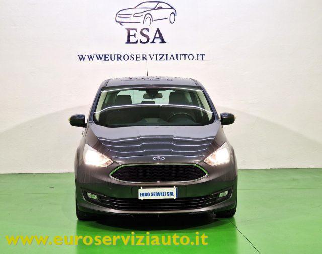 FORD C-Max 7 1.0 EcoBoost 101CV Start&Stop PLUS