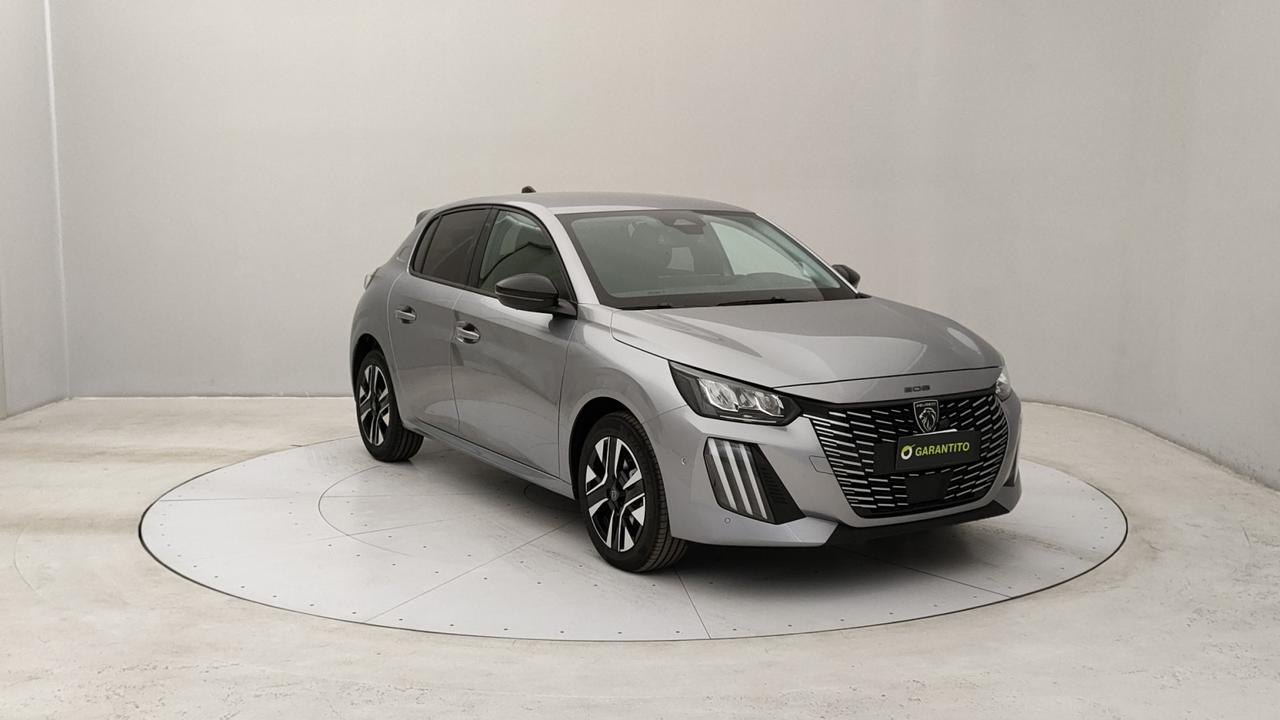 PEUGEOT 208 5P - ALLURE Hybrid 110 E-DCS6
