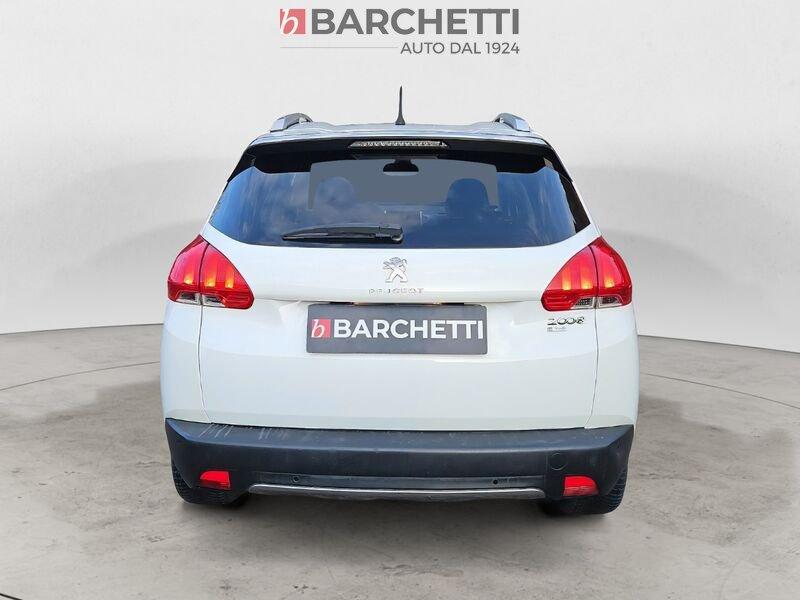 Peugeot 2008 1.2 PURETECH TURBO 110 CV STOP&START ALLURE