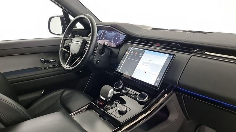 Land Rover Range Rover Sport 3.0D I6 249 MHEV Dynamic HSE aut.