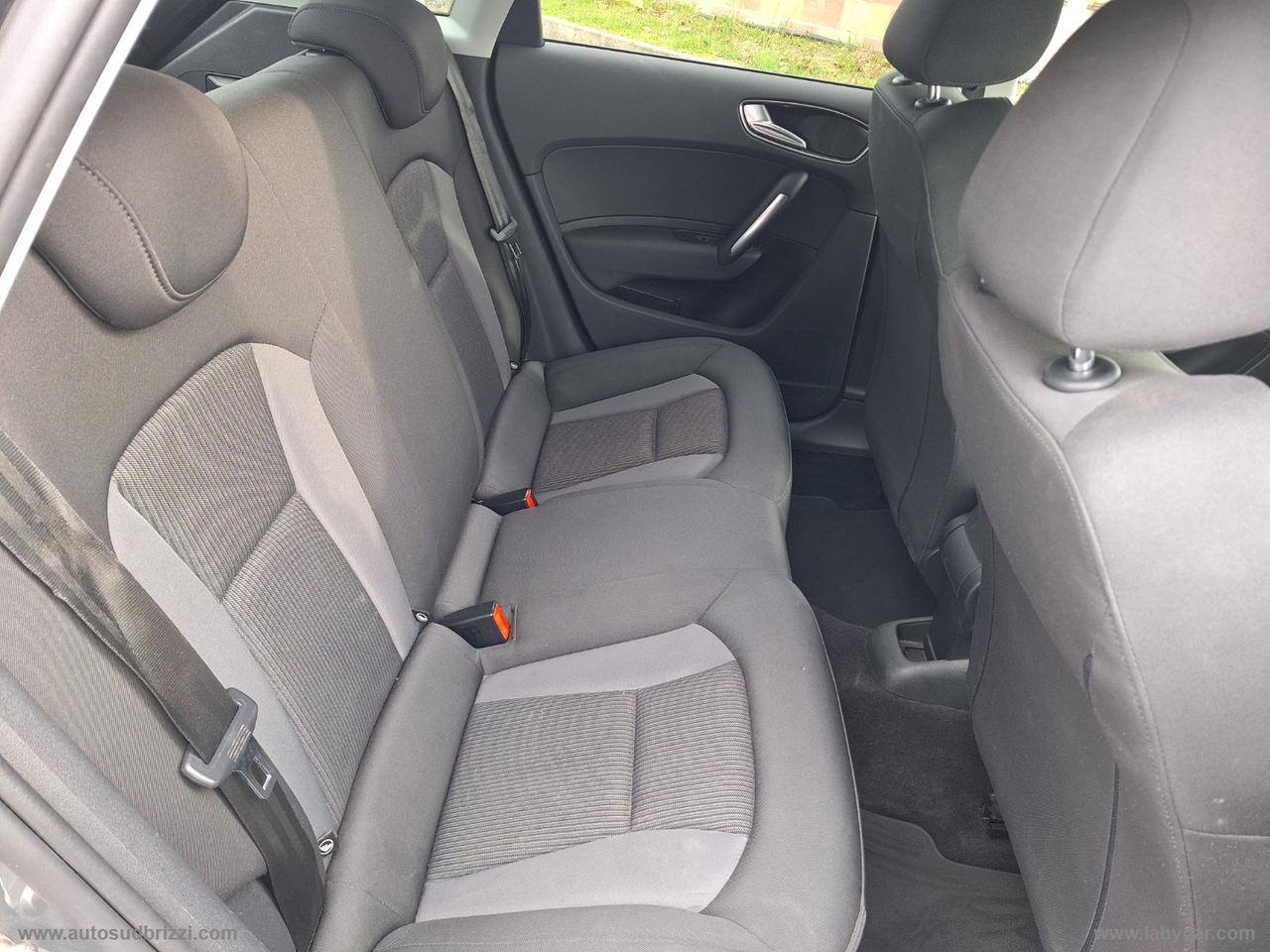 AUDI A1 SPB 1.4 TDI S tronic Design NEOPATENTATI