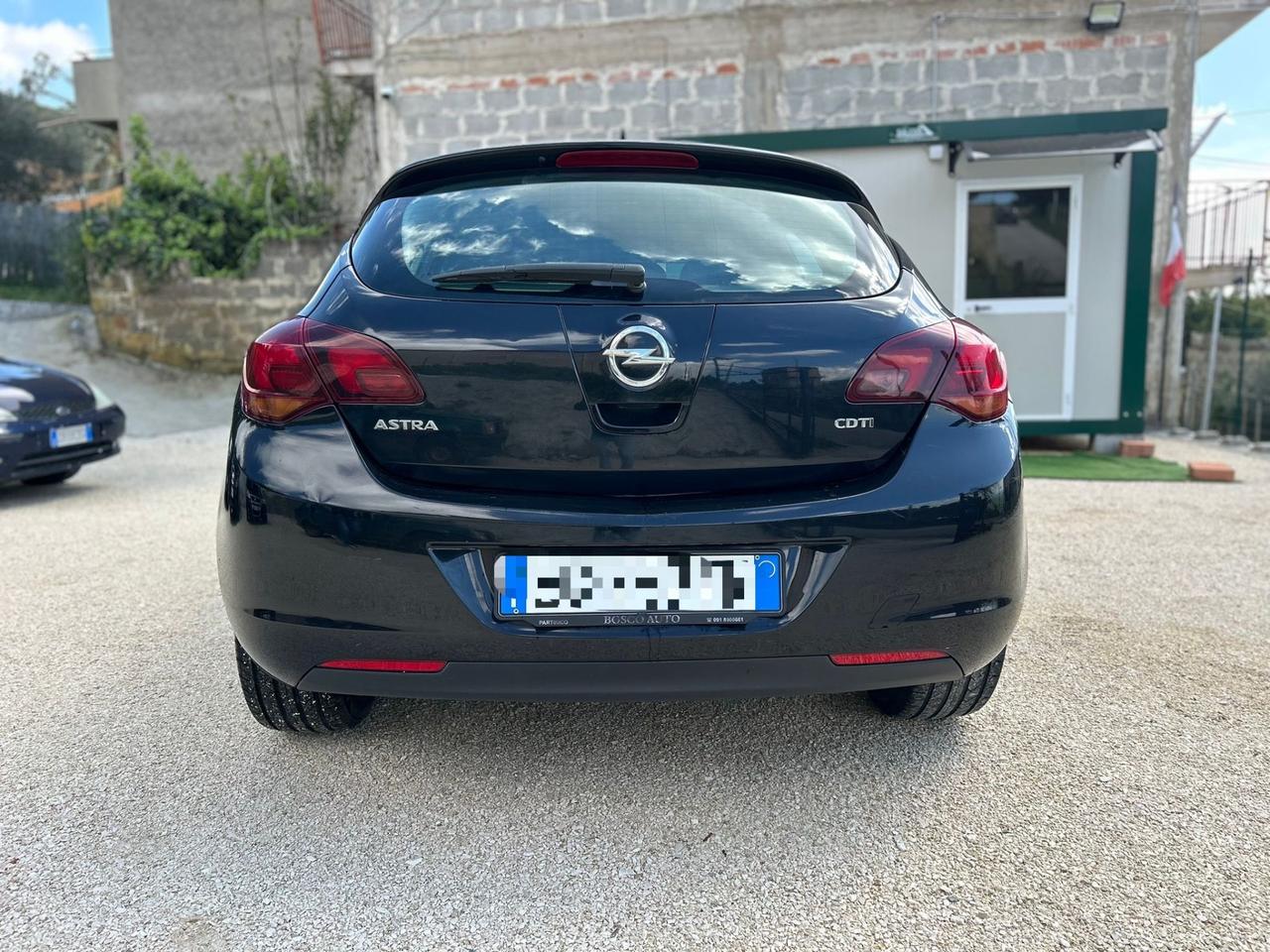 Opel Astra 1.7 CDTI 110CV 5 porte Elective