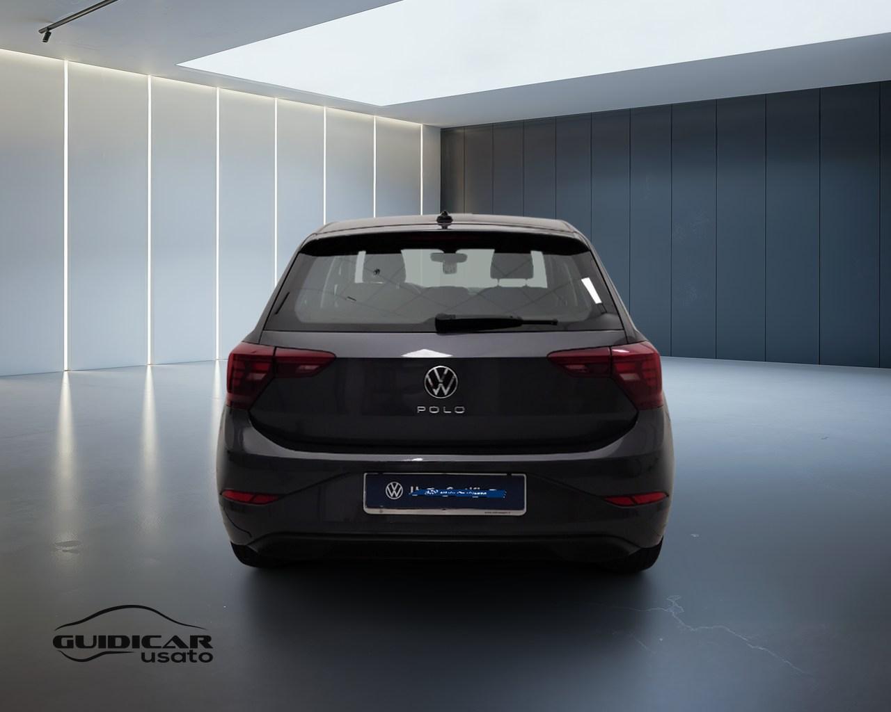 VOLKSWAGEN Polo VI 2022 - Polo 1.0 tsi Life 95cv dsg