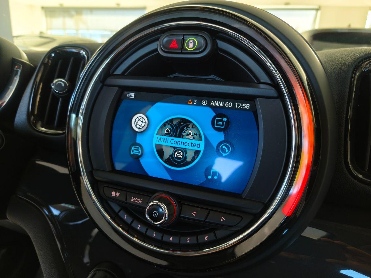 MINI Countryman One 1.5 Benzina Tetto Panoramico/Led