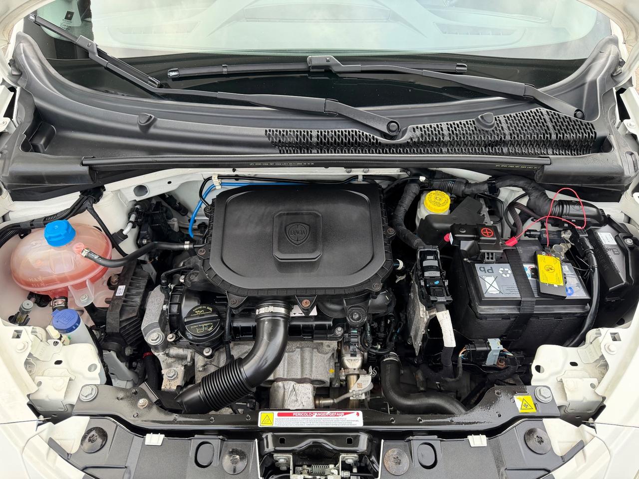 Lancia Ypsilon Hybrid Ecochic