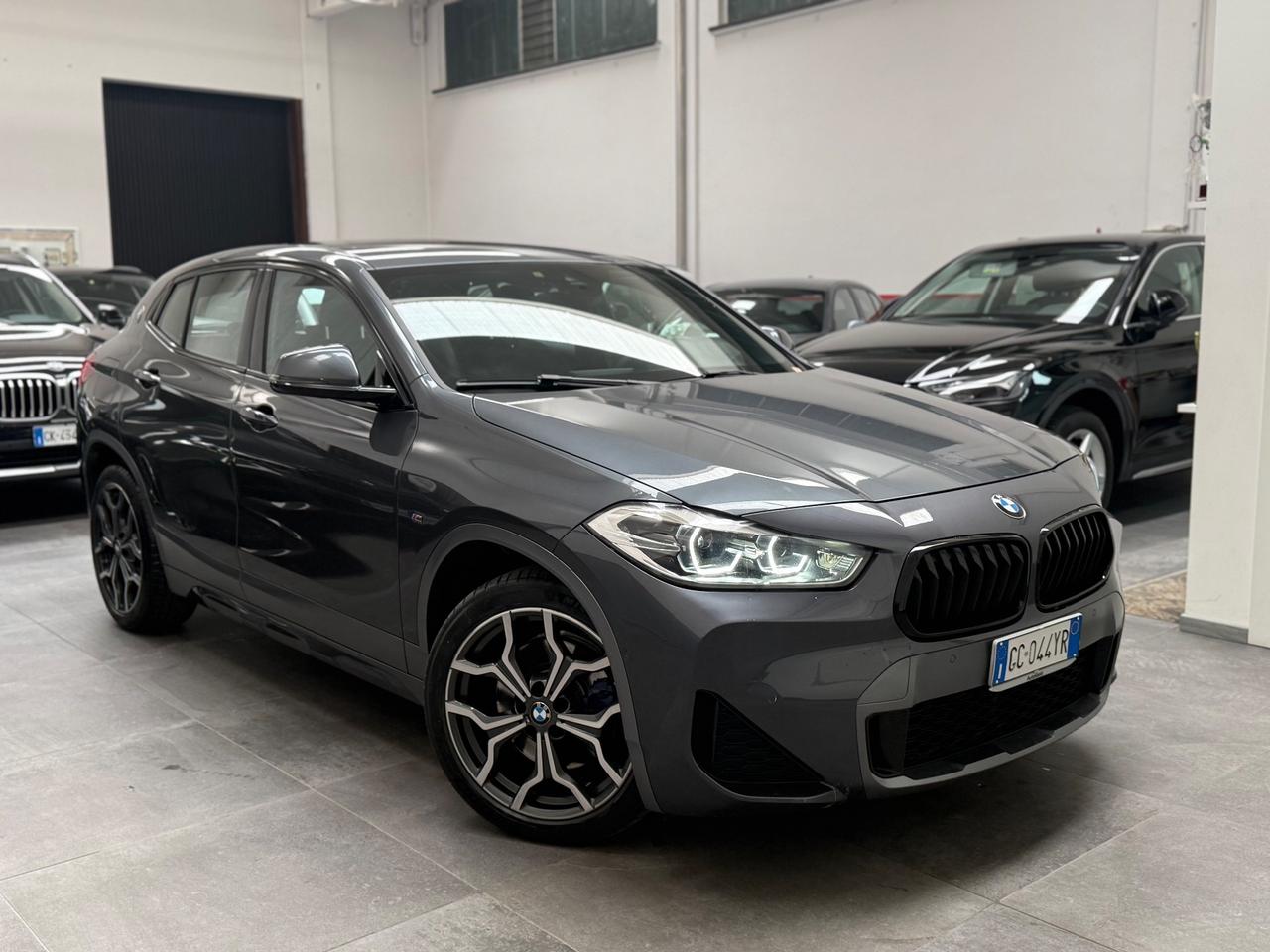 Bmw X2 xDrive20d Msport-X