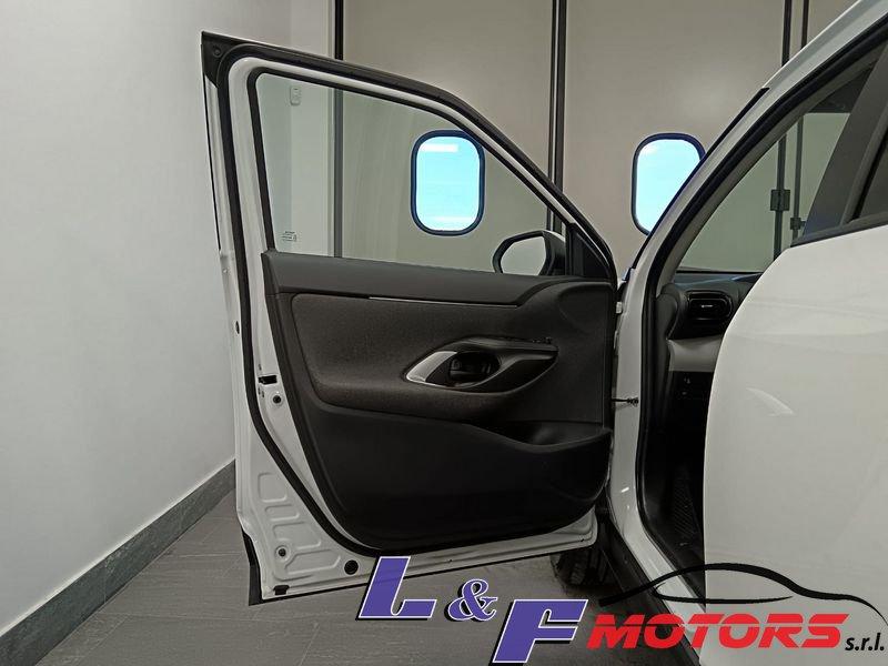 Toyota Yaris Cross 1.5 Hybrid AUTOMATICA TAGLIANDI CASA MADRE