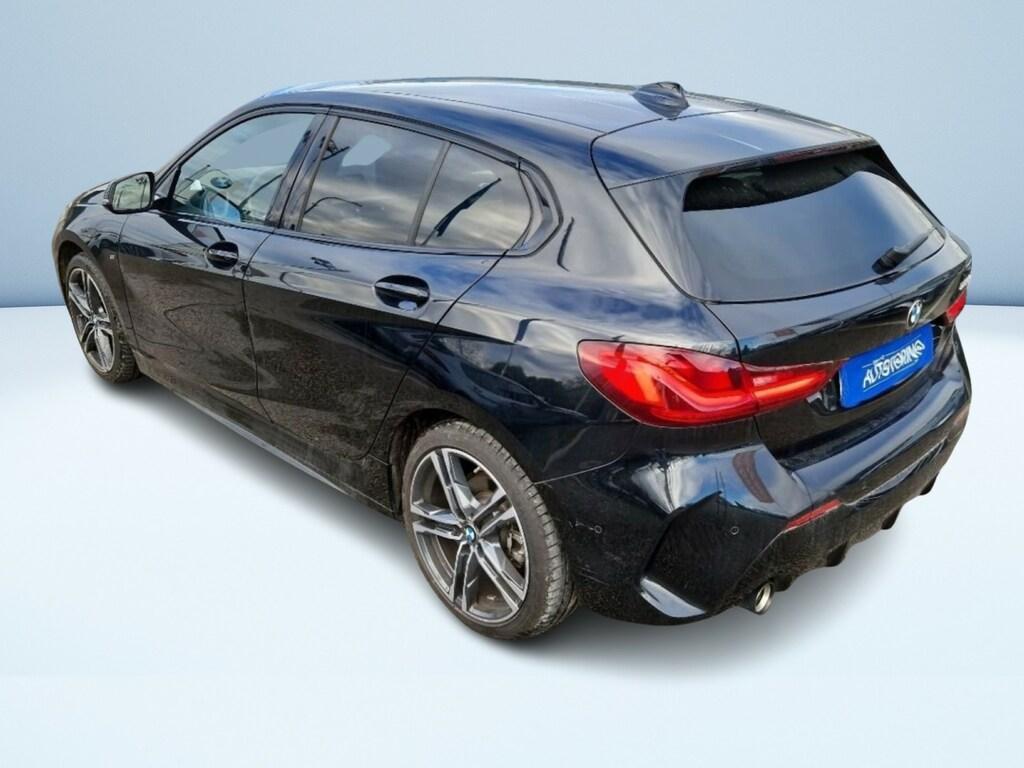 BMW Serie 1 5 Porte 118 d SCR Msport Steptronic