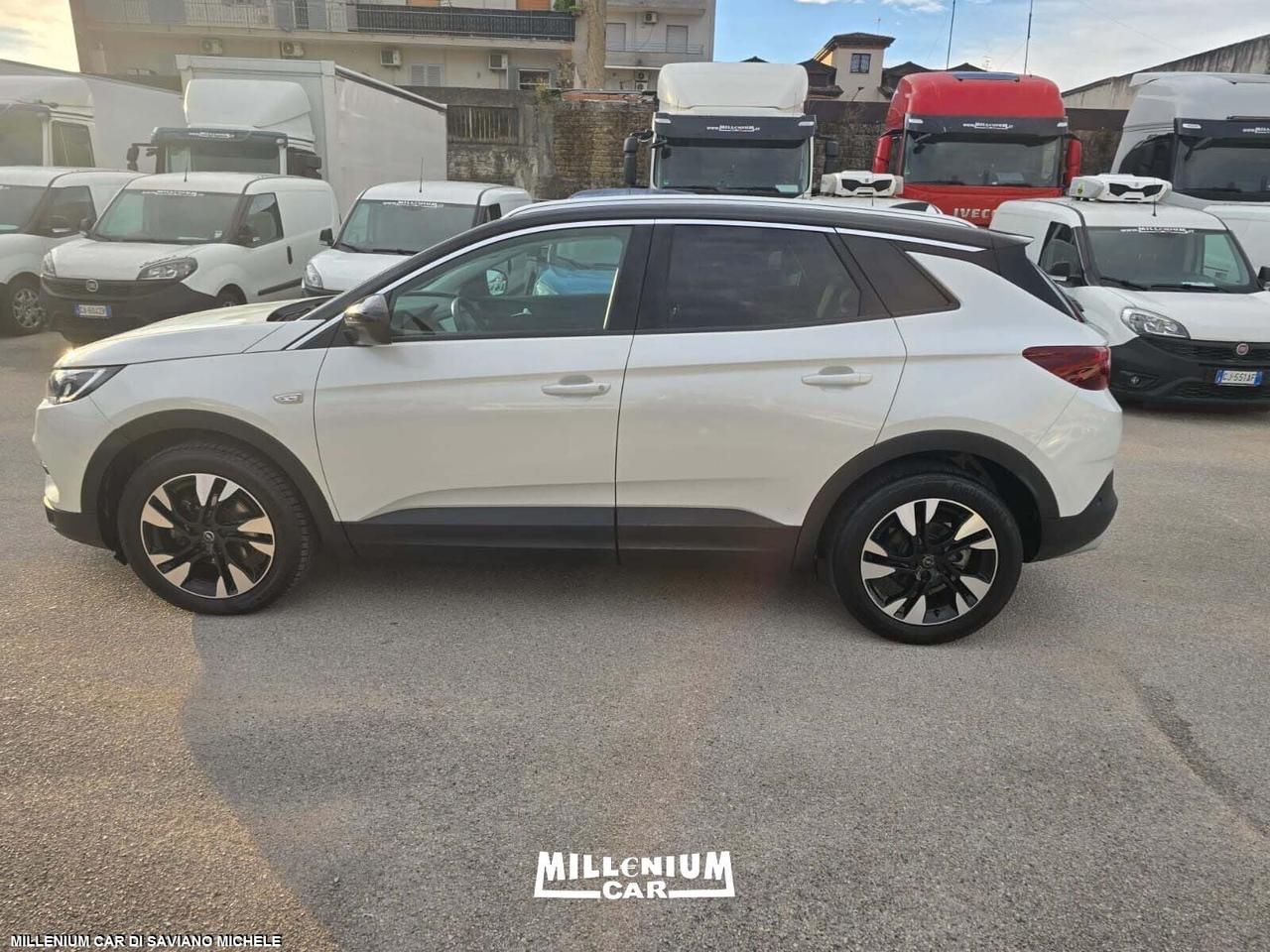 GRANLANDX 2019 ATTITUDINE DIESEL AUTOM