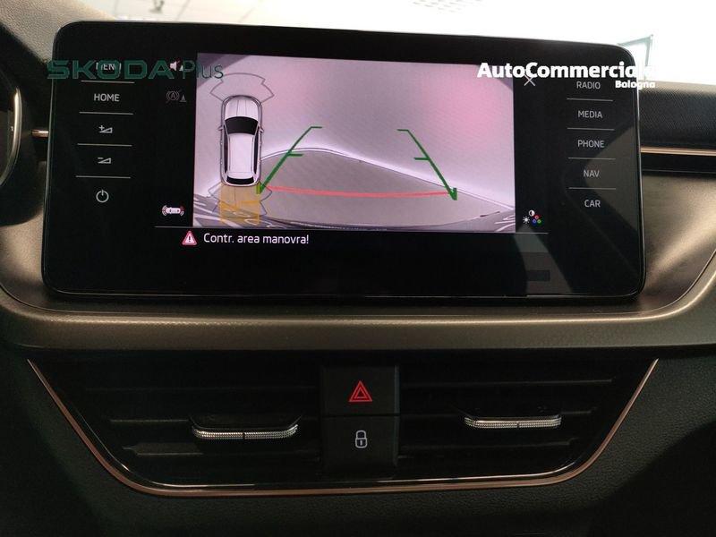 Skoda Kamiq 1.0 TSI 110 CV DSG Style