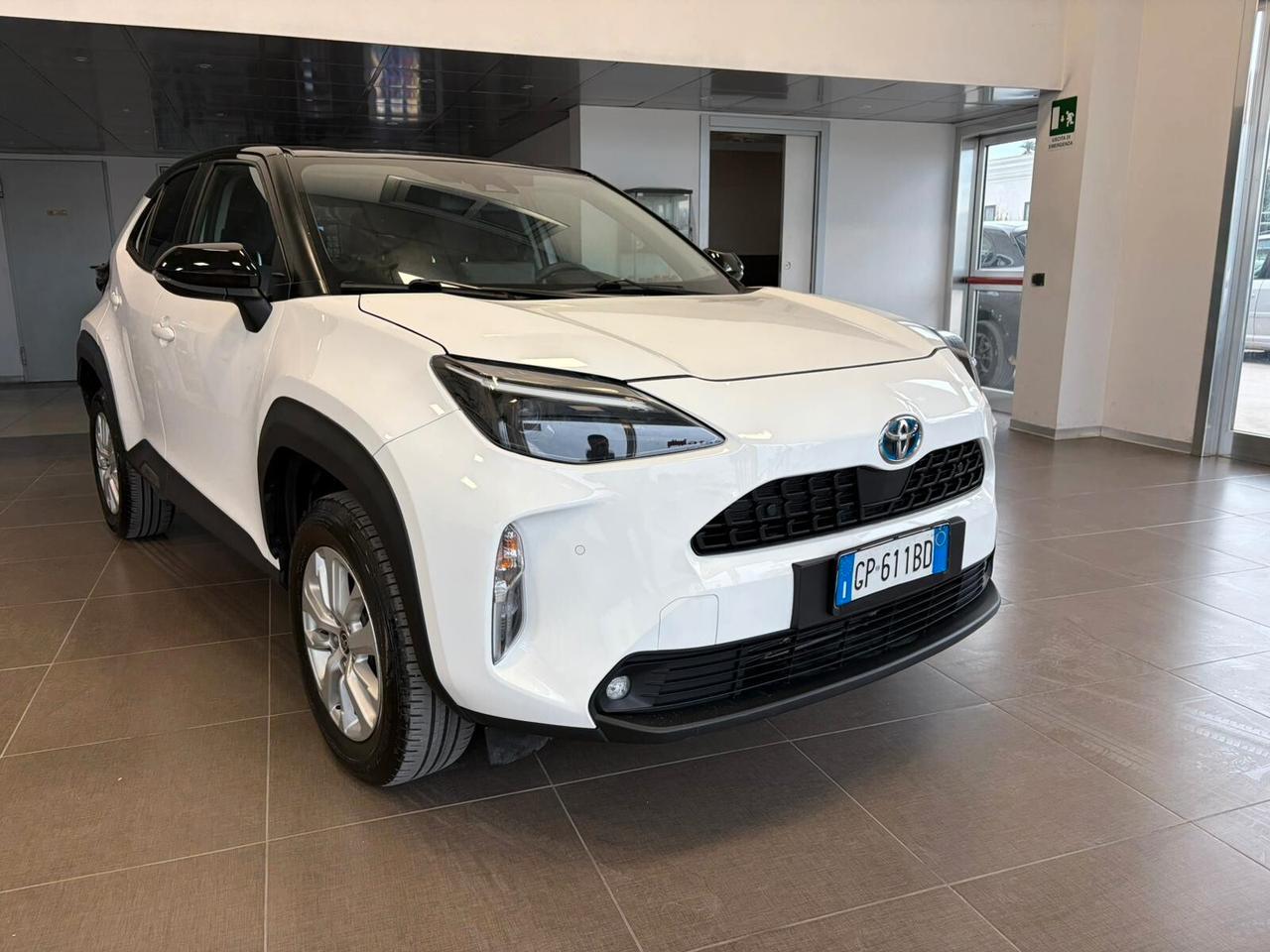 Toyota Yaris Cross 1.5 Hybrid 5p. E-CVT Business