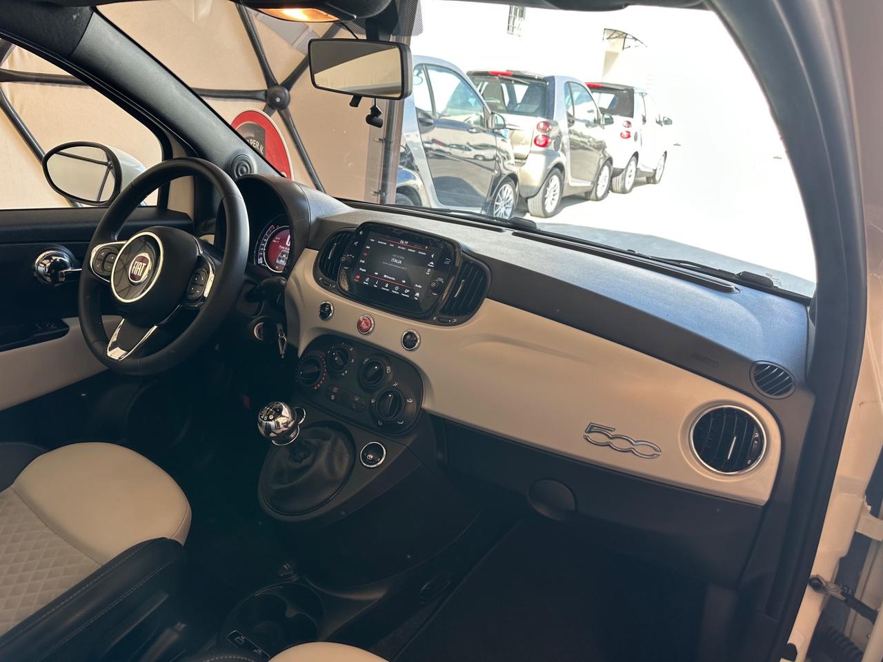 Fiat 500 1.0 Hybrid Star