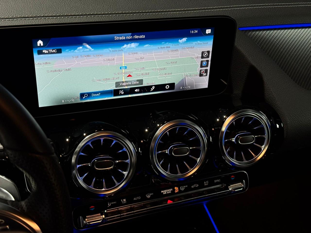 Mercedes-benz GLA 200 d Automatic 4Matic Premium AMG *NIGHT + LUXURY PACK*