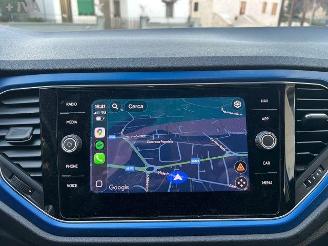 VOLKSWAGEN T-Roc 2.0 TDI SCR BlueMotion Technology