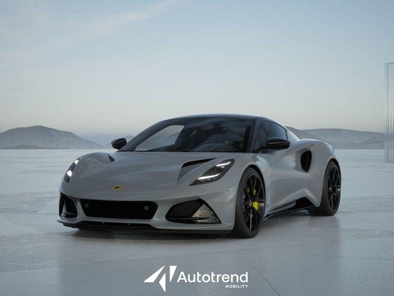 Lotus Emira Turbo SE 406 CV Automatica Lotus Bari