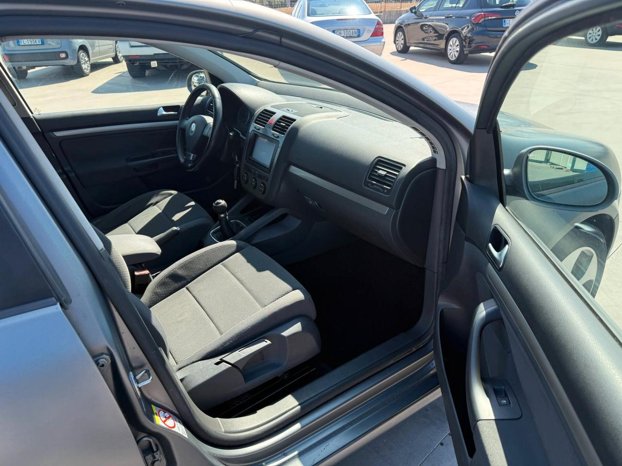 Volkswagen Golf GTI 1.6 5p. Blue-T BiFuel G